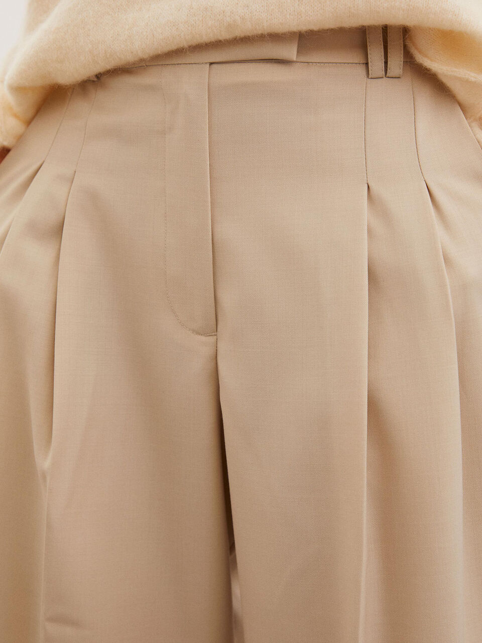 Short style jupe-culotte Raemoe Short style jupe-culotte Raemoe
