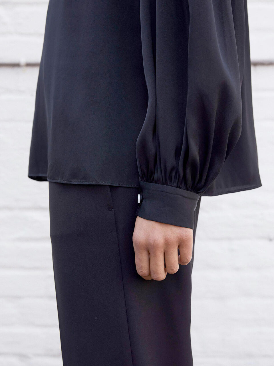 Armel silk top Armel silk top