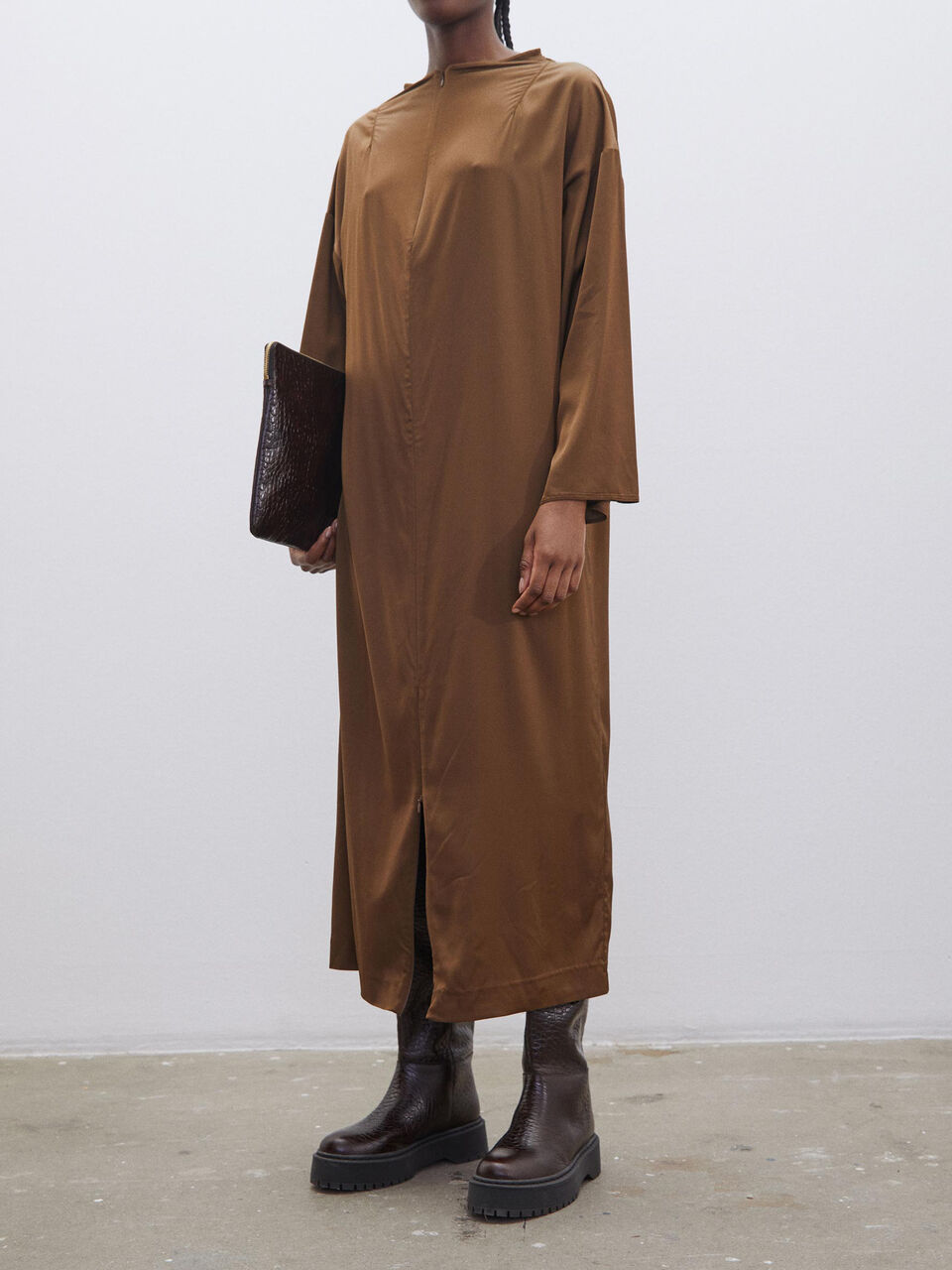 Brissac maxi dress Brissac maxi dress