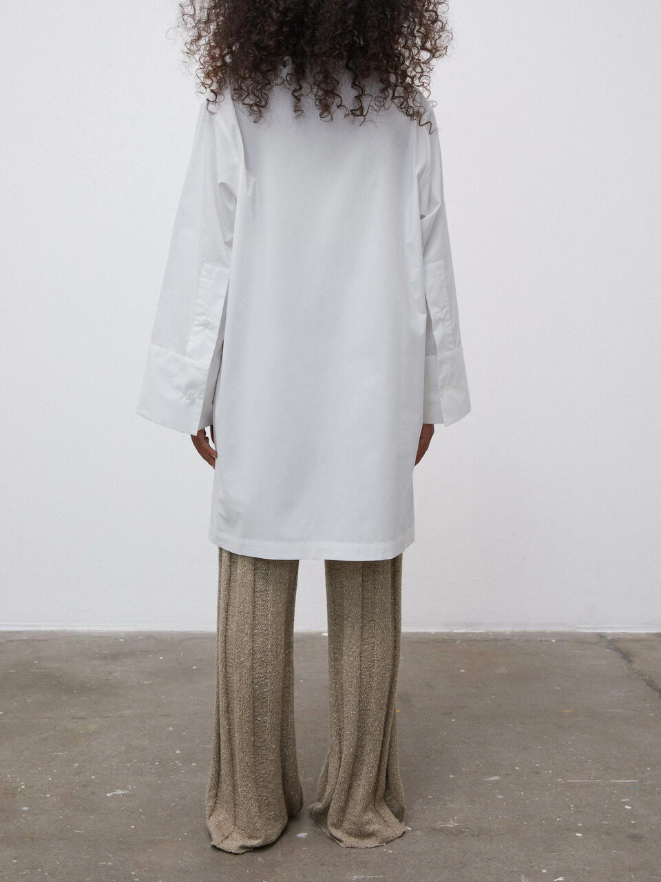 Baltimore organic cotton blouse Baltimore organic cotton blouse