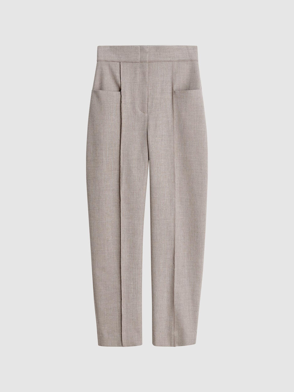 Assukaria high-waist trousers Assukaria high-waist trousers