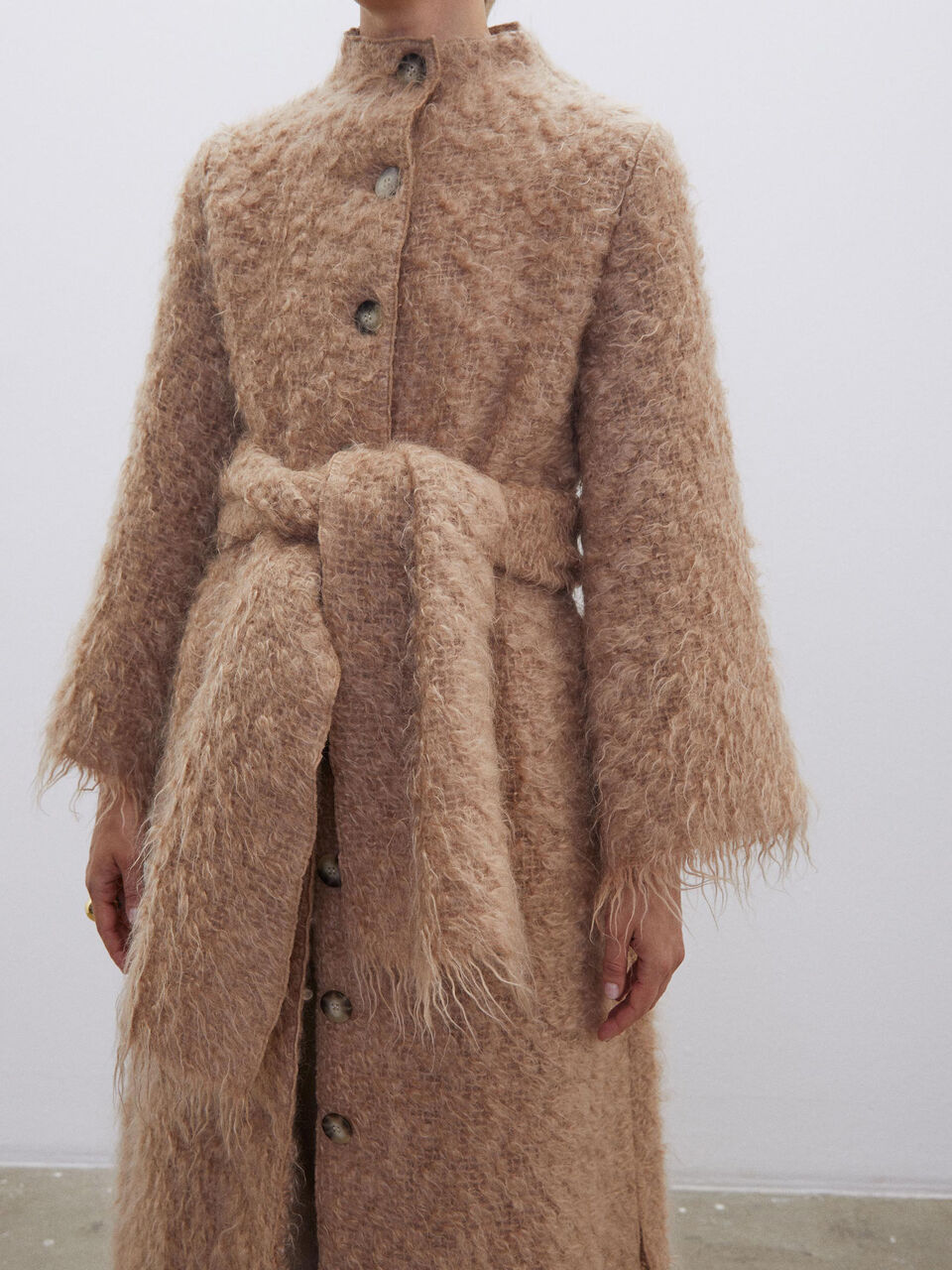 Enarian coat Enarian coat