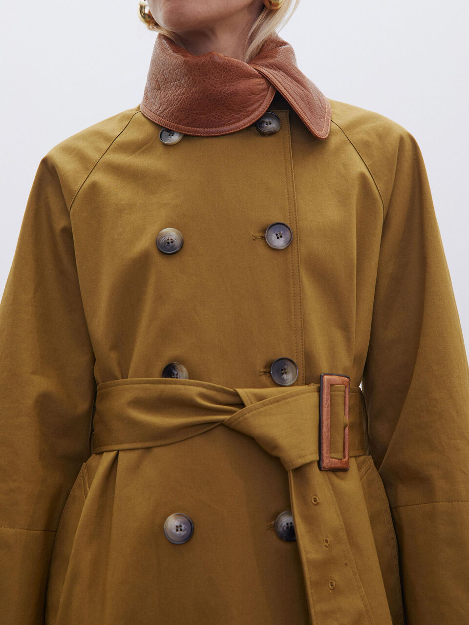 Marillase trench coat Marillase trench coat