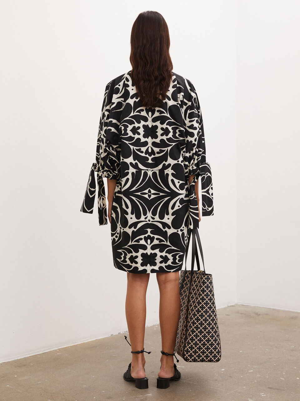 Robe en coton bio Lovarin Robe en coton bio Lovarin