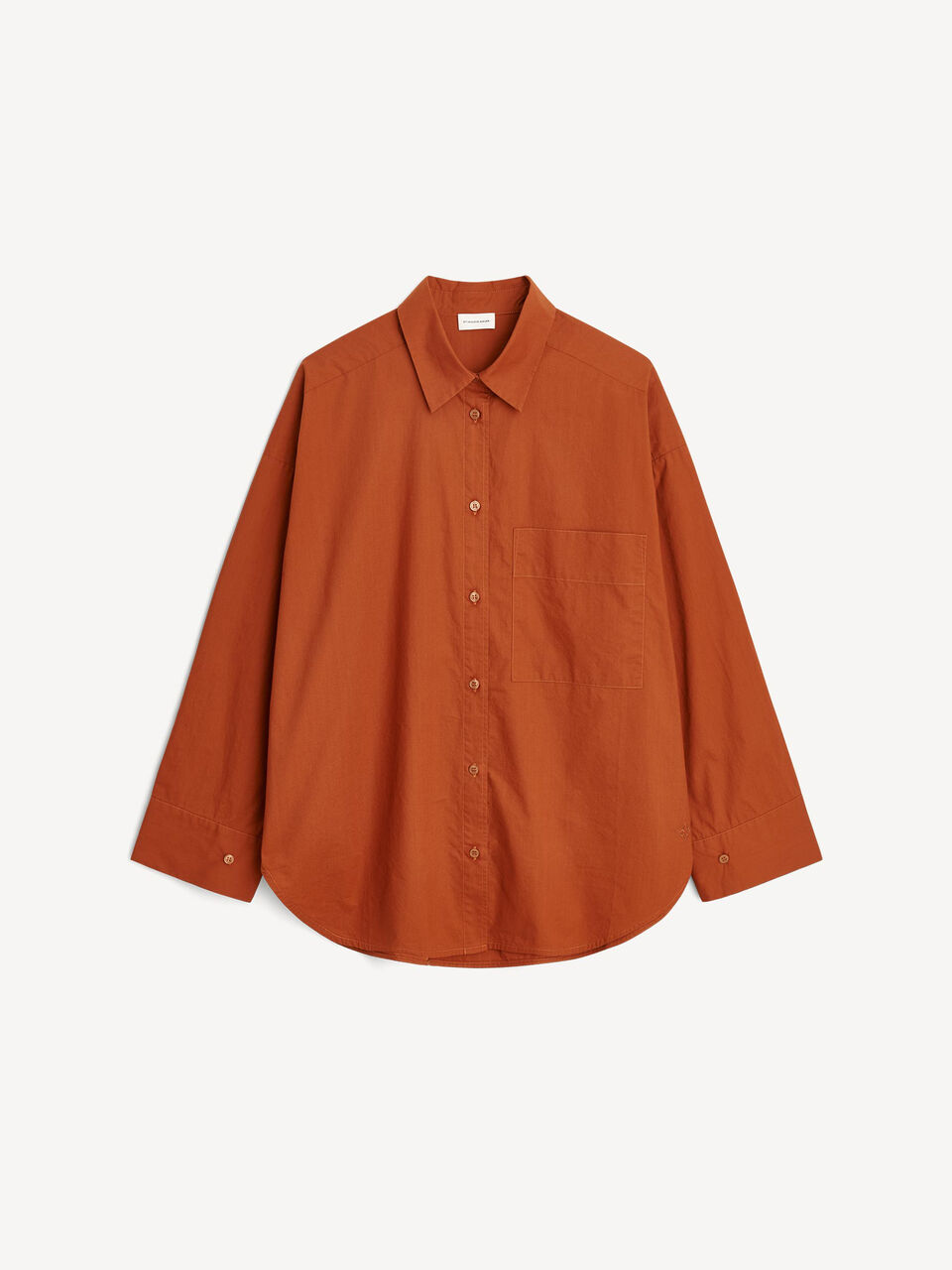 Chemise en coton bio Derris Chemise en coton bio Derris
