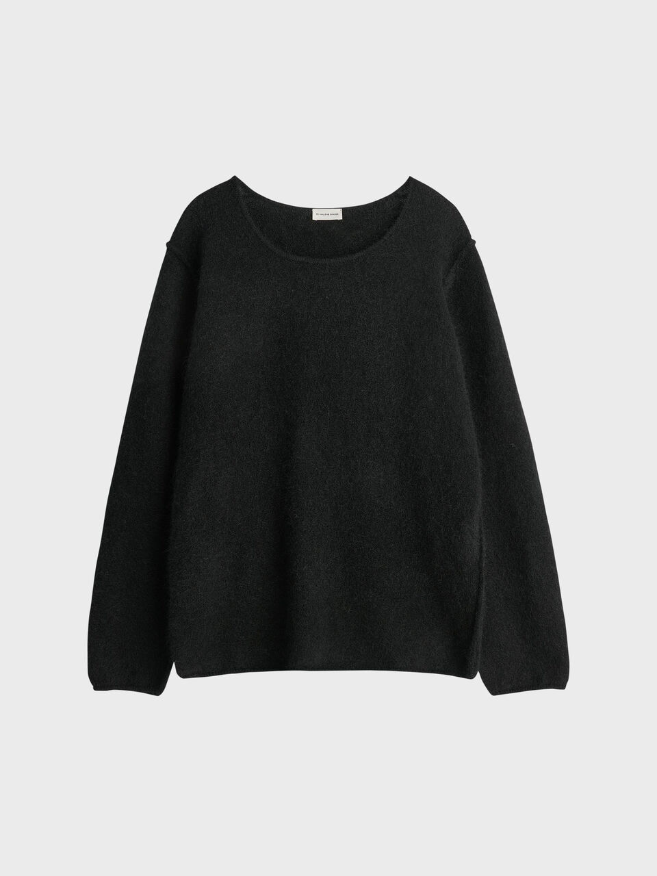 Rheena mohair-blend sweater Rheena mohair-blend sweater