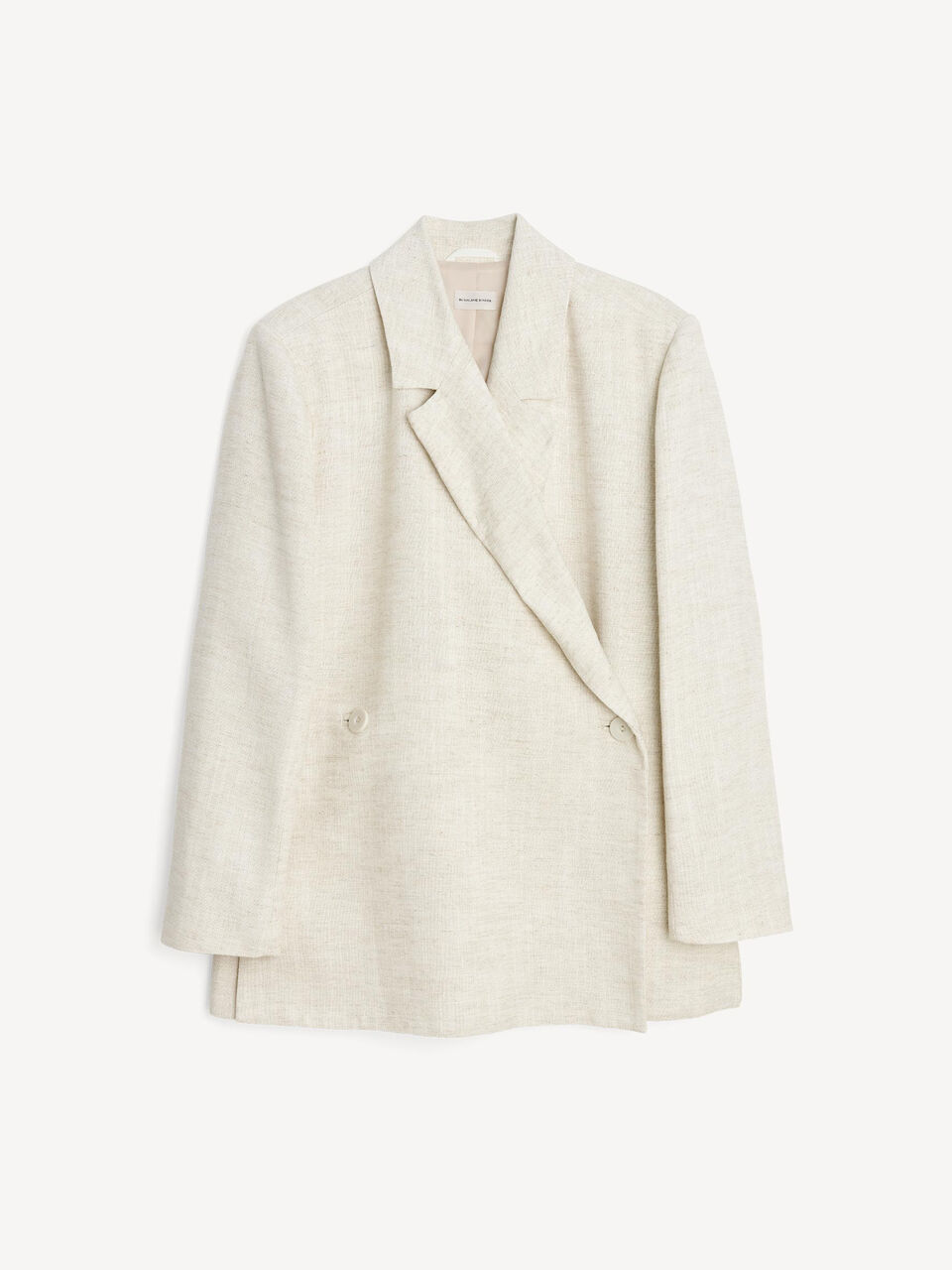 Ayvilo dobbeltradet blazer Ayvilo dobbeltradet blazer