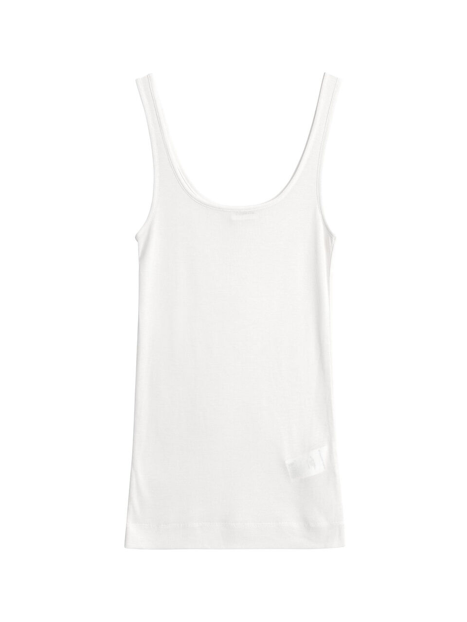 Caline ribbed-knit tank top Caline ribbed-knit tank top