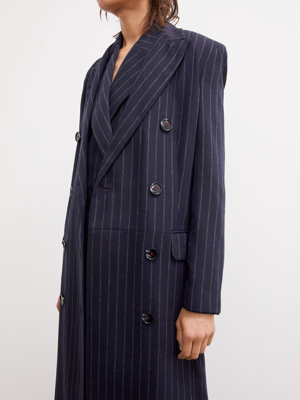 Manteau à double boutonnage Eastwood Manteau à double boutonnage Eastwood