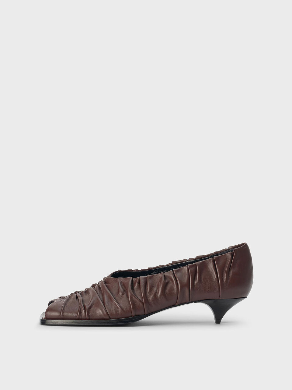 Terla square kitten heels Terla square kitten heels