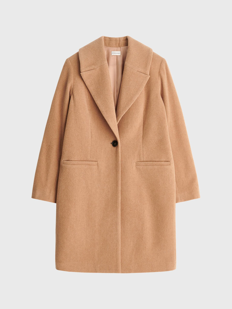Flowsnoke recycled wool coat Flowsnoke recycled wool coat