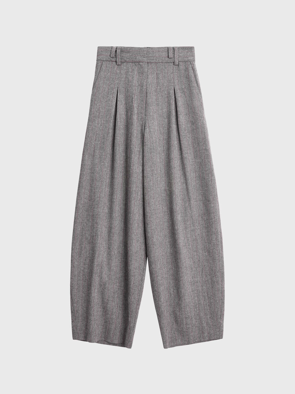 Povilo wool-blend trousers Povilo wool-blend trousers