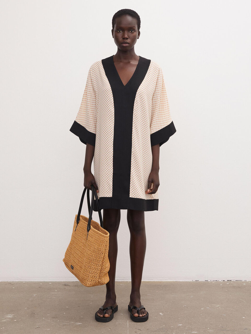 Christia mini dress Christia mini dress