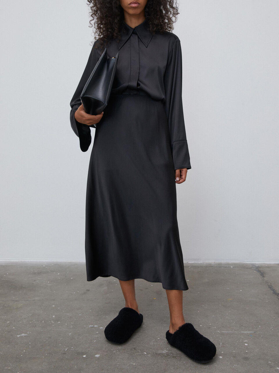 Bosha midi skirt Bosha midi skirt