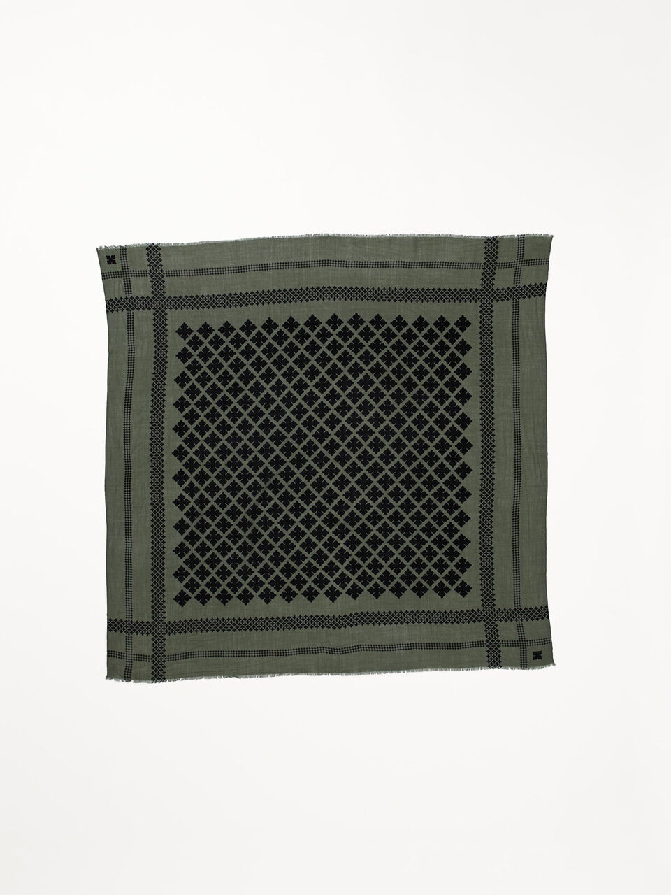 Juliet wool scarf Juliet wool scarf