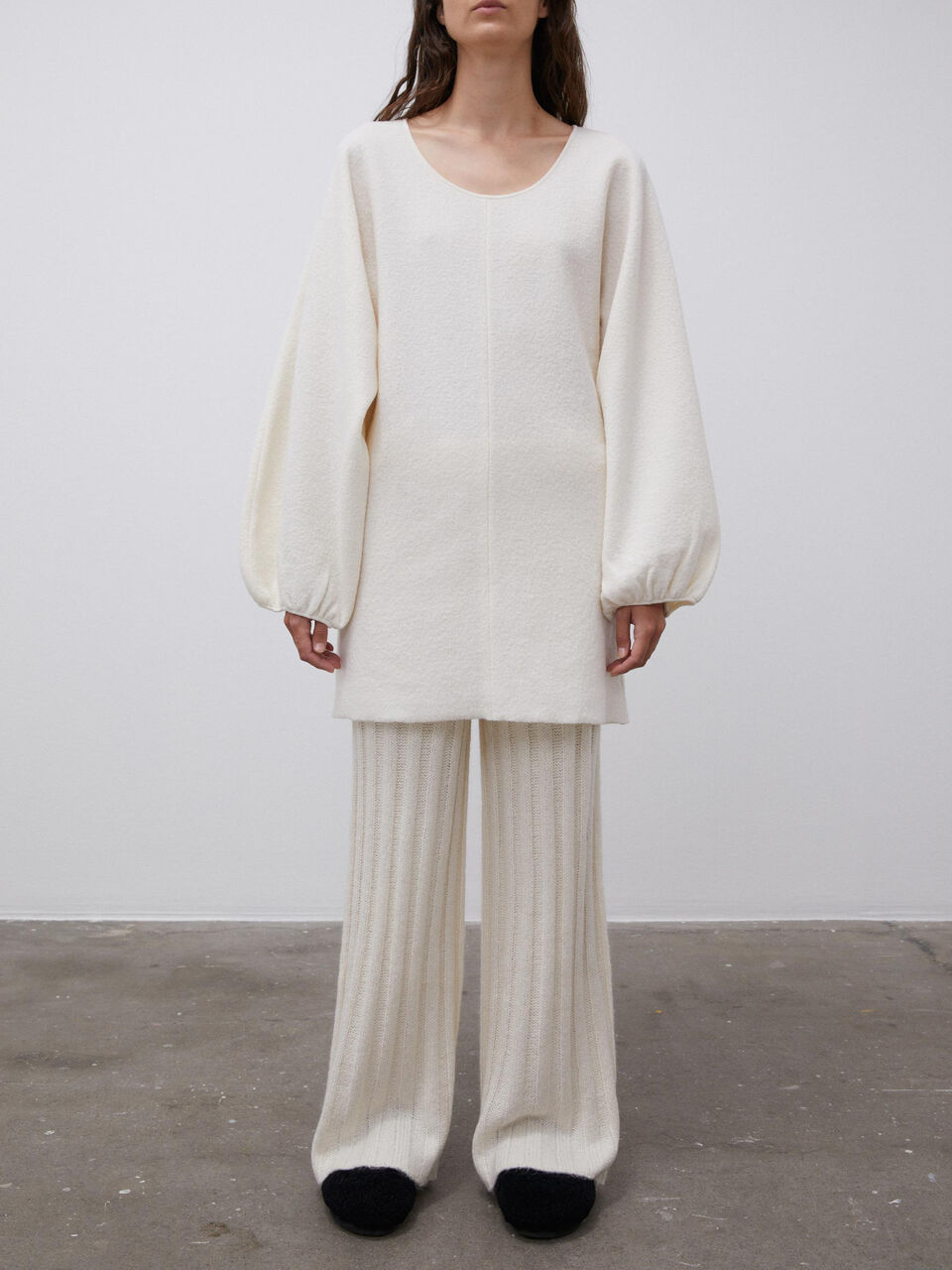 Devine oversize uldkjole Devine oversize uldkjole