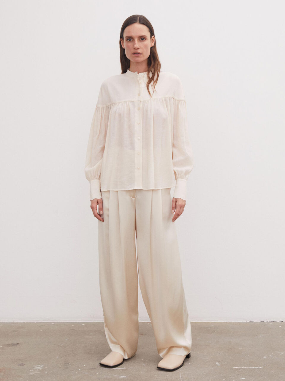 Reibena long-sleeve shirt Reibena long-sleeve shirt