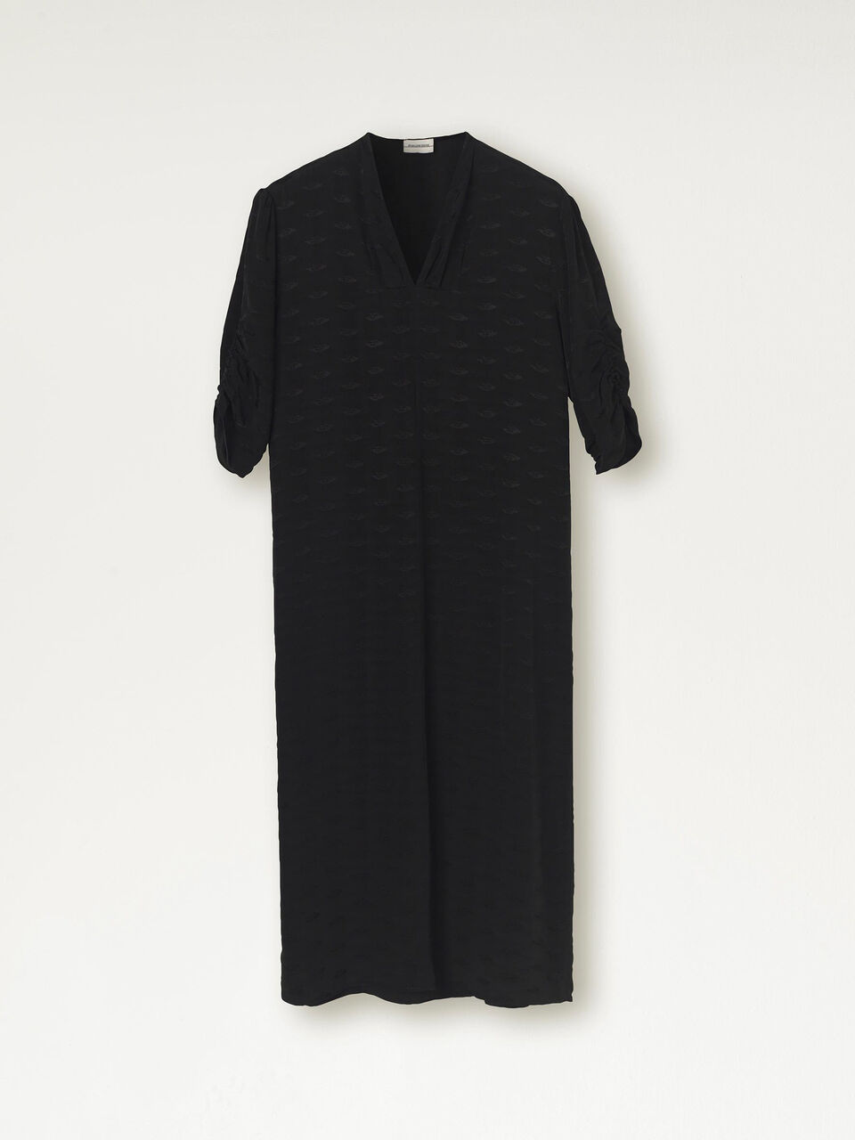 Jacquard-Kleid Jacquard-Kleid