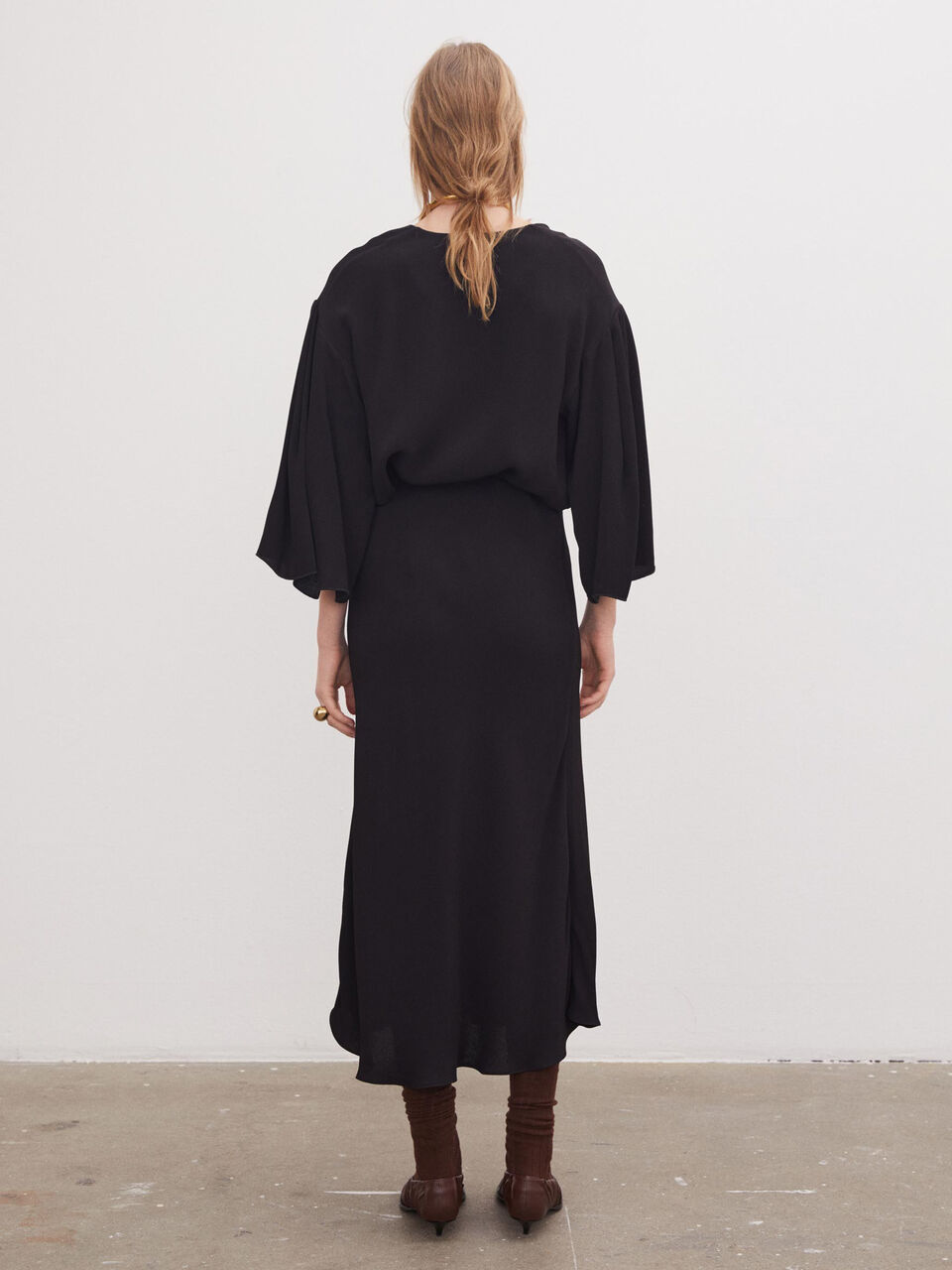 Bosha mid-waist skirt Bosha mid-waist skirt