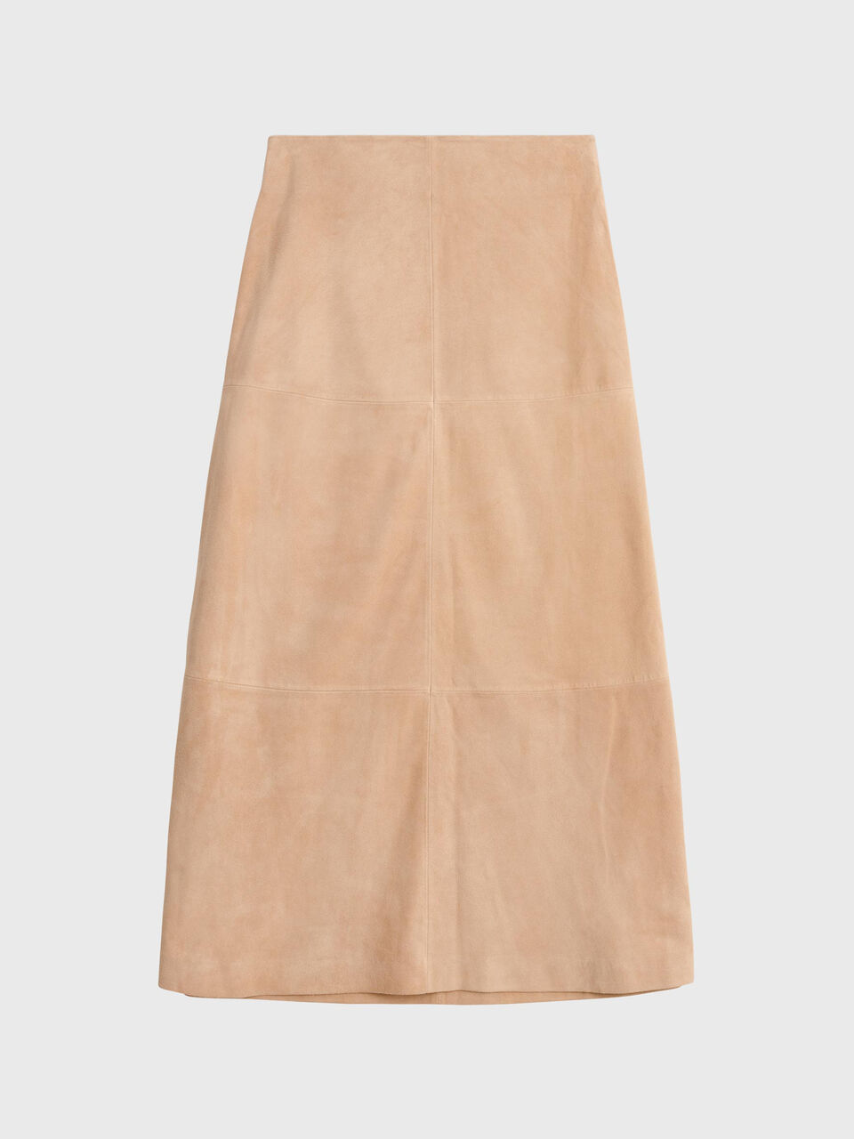 Oritz suede midi skirt Oritz suede midi skirt