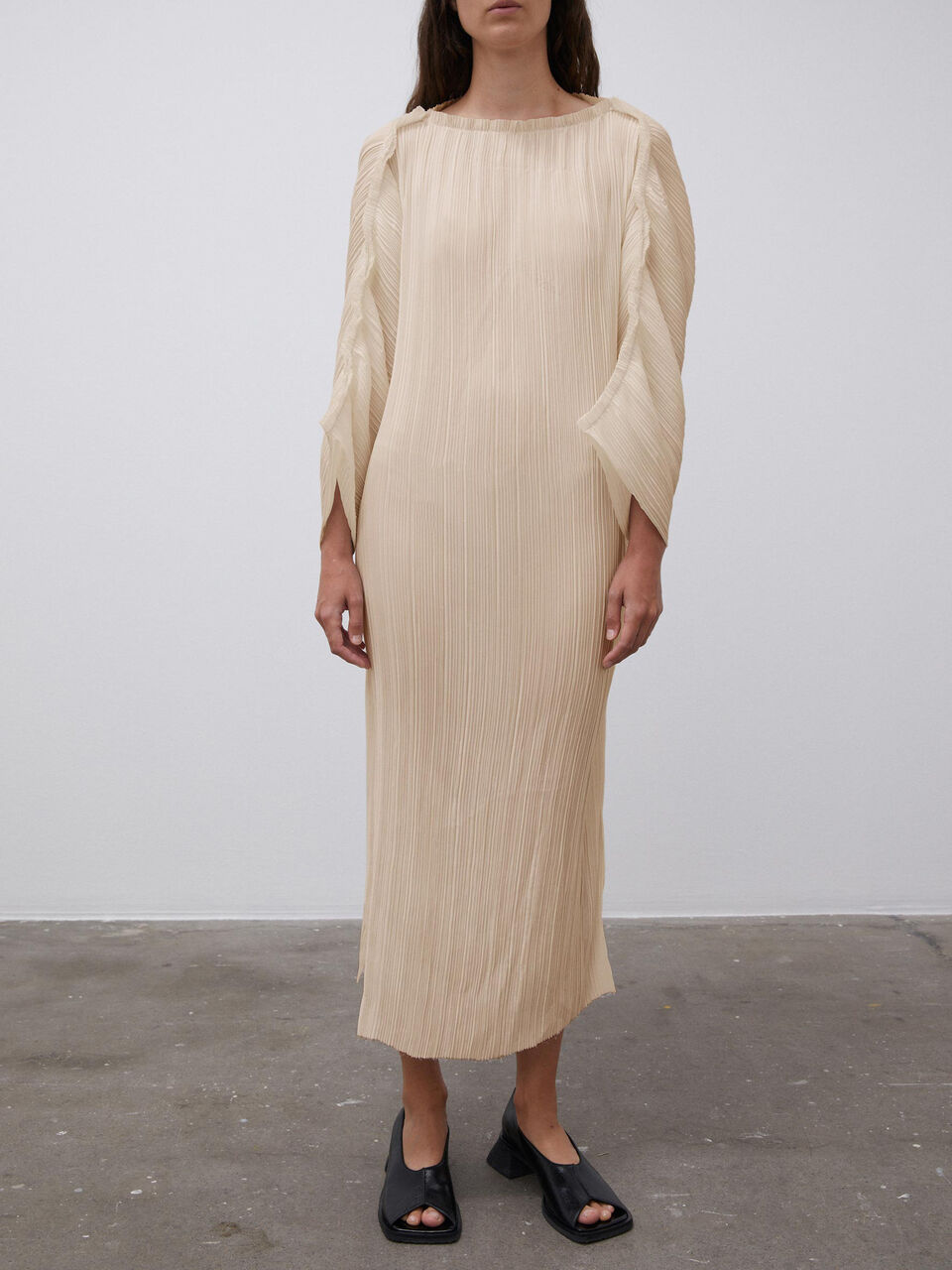 Robe plissée Tralaido Robe plissée Tralaido