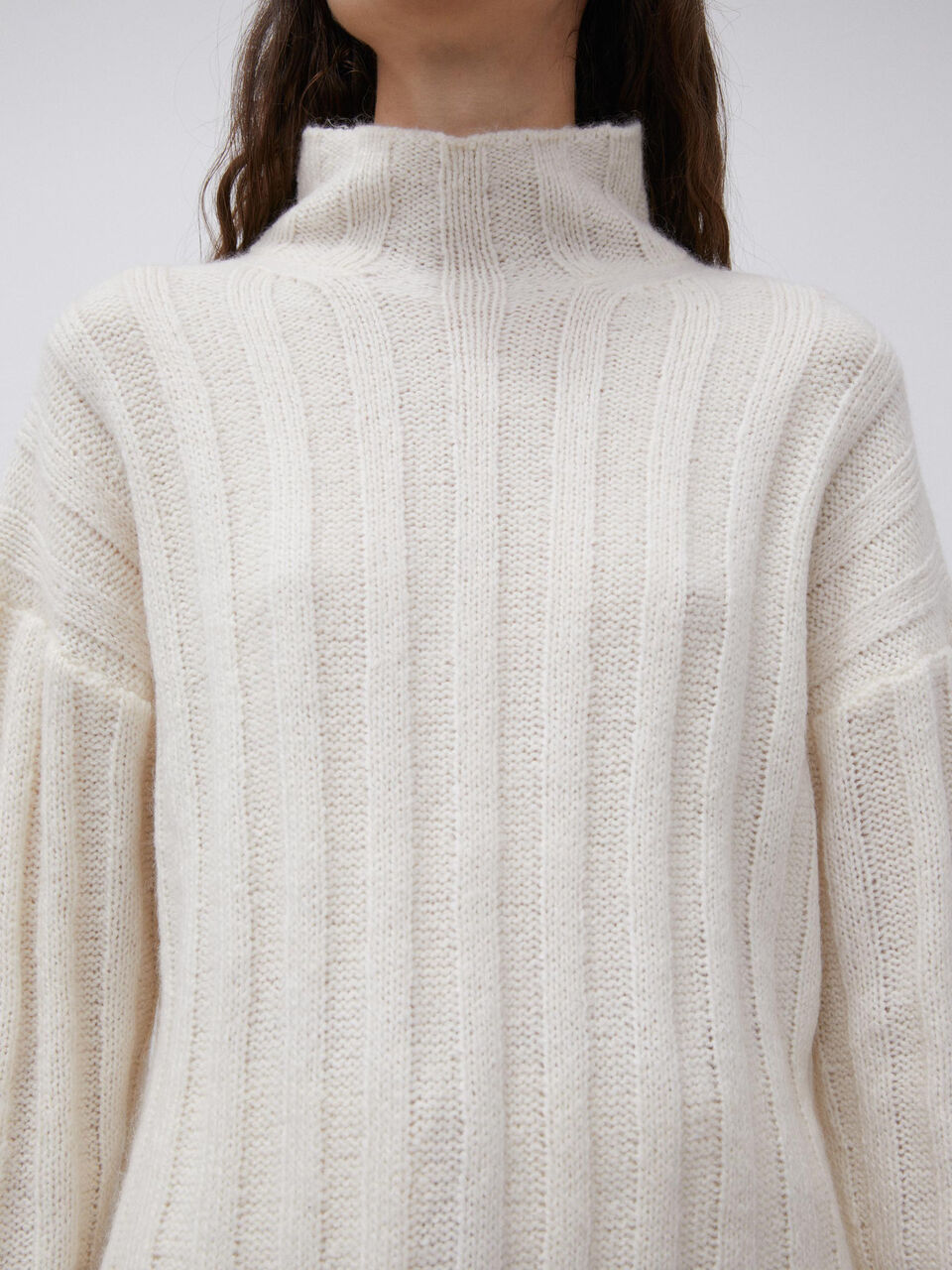 Aselia wool-blend sweater Aselia wool-blend sweater