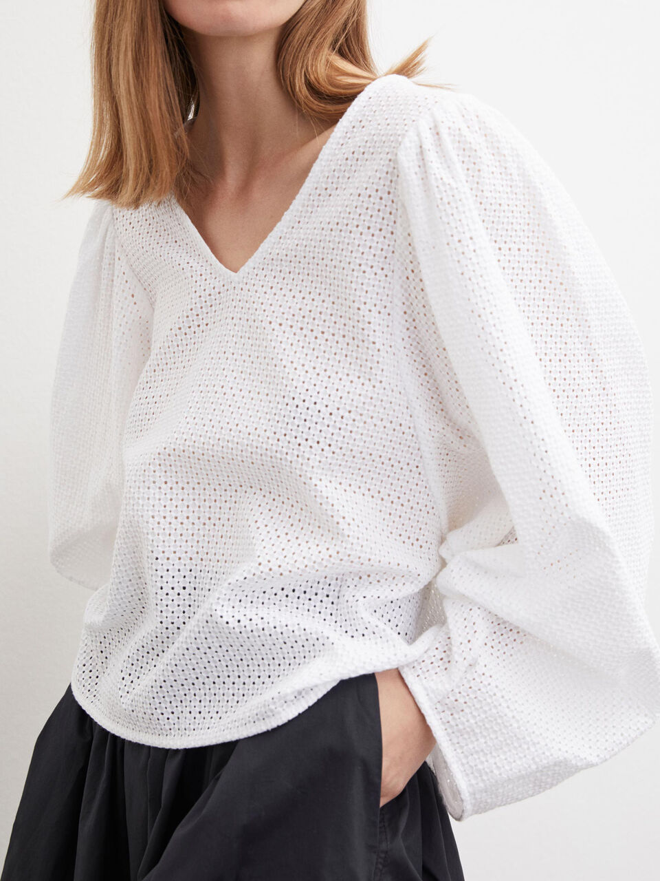 Diosmara organic cotton shirt Diosmara organic cotton shirt
