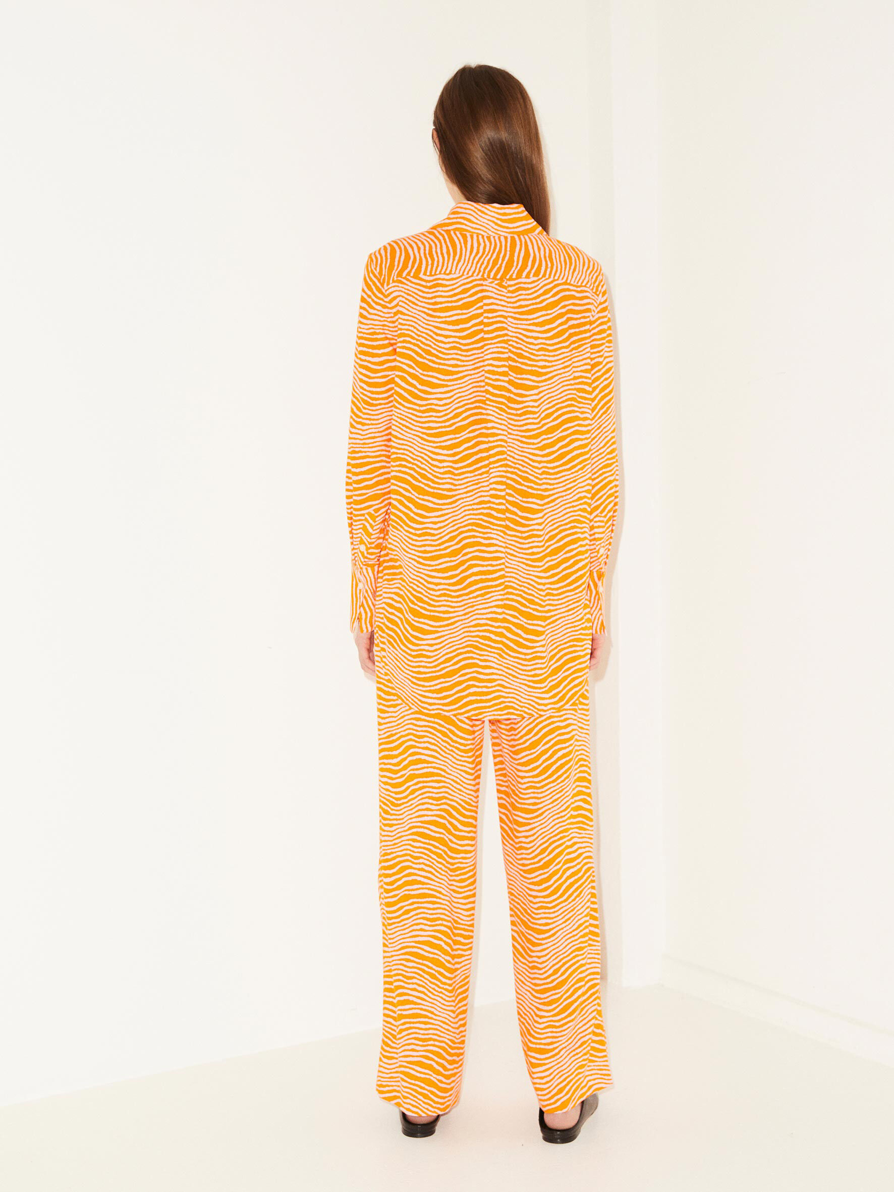 Feeria shirt Buy online Feeria (Peach) (2999 kr) By Malene Birger |