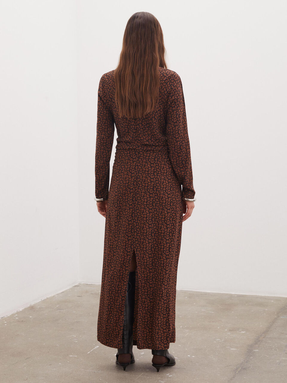 Ellasso printed maxi dress Ellasso printed maxi dress