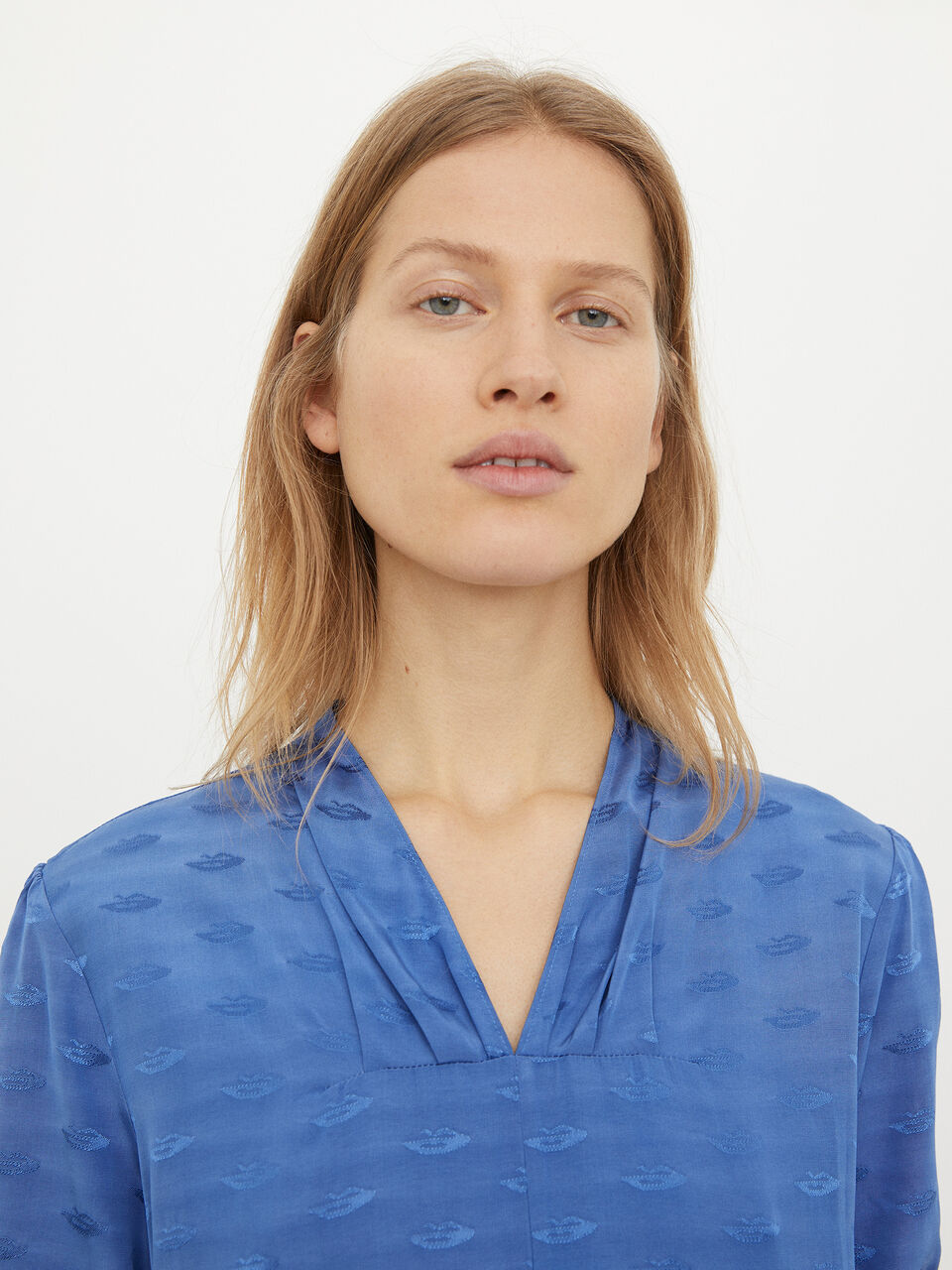 Jacquard dress Jacquard dress