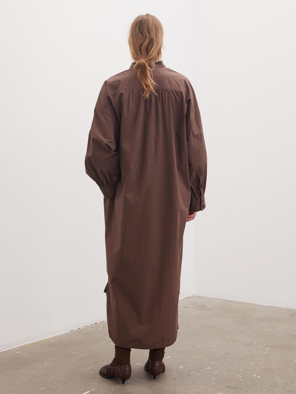 Einaton Kleid aus Biobaumwolle Einaton Kleid aus Biobaumwolle