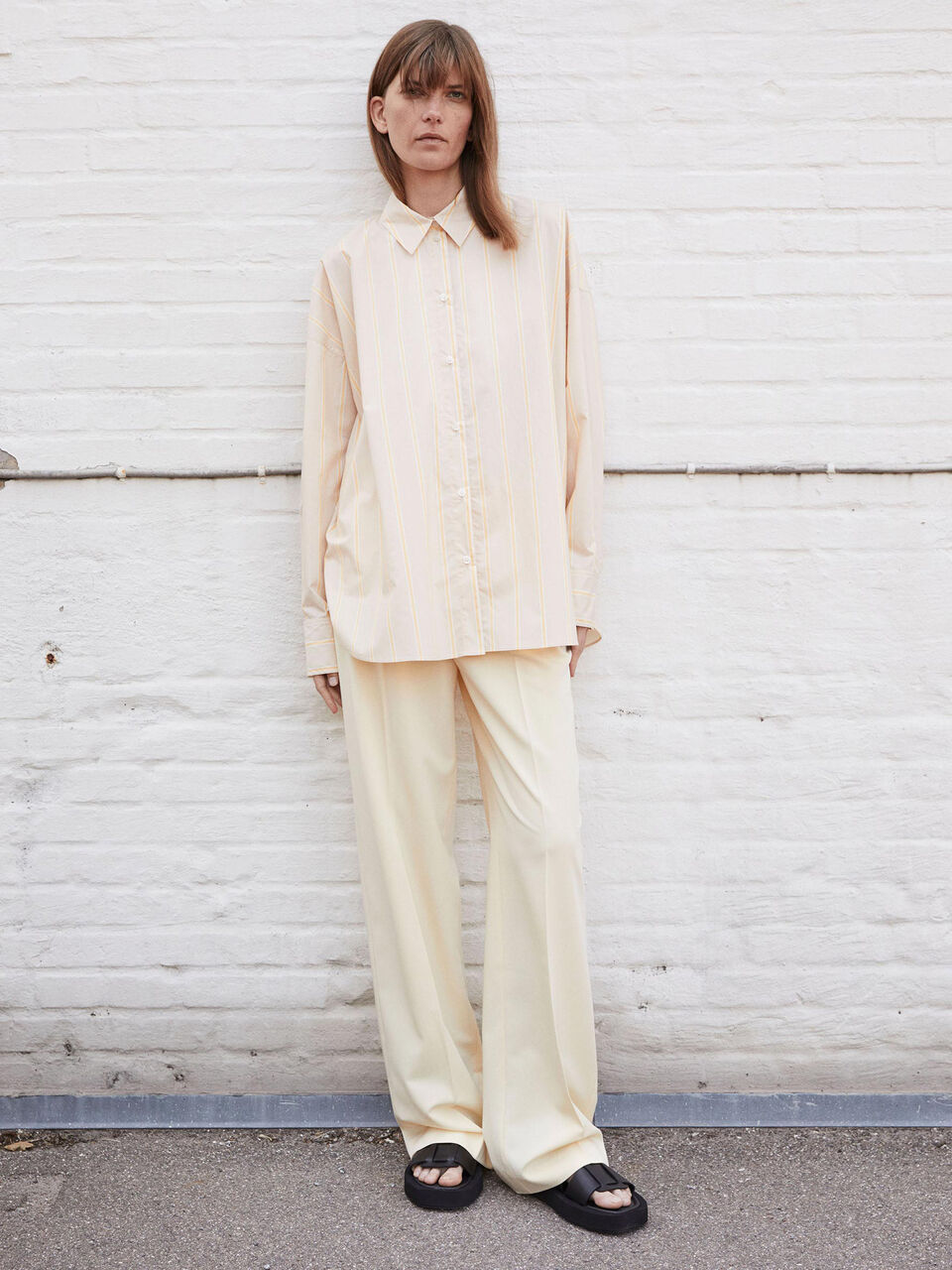 Elasis organic cotton shirt Elasis organic cotton shirt