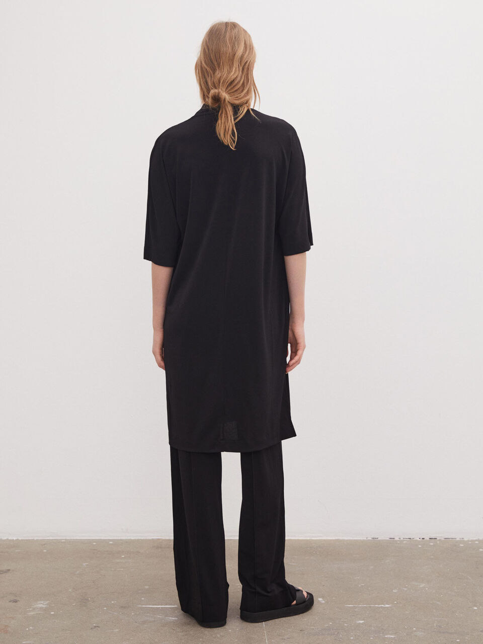Bijou V-neck dress Bijou V-neck dress
