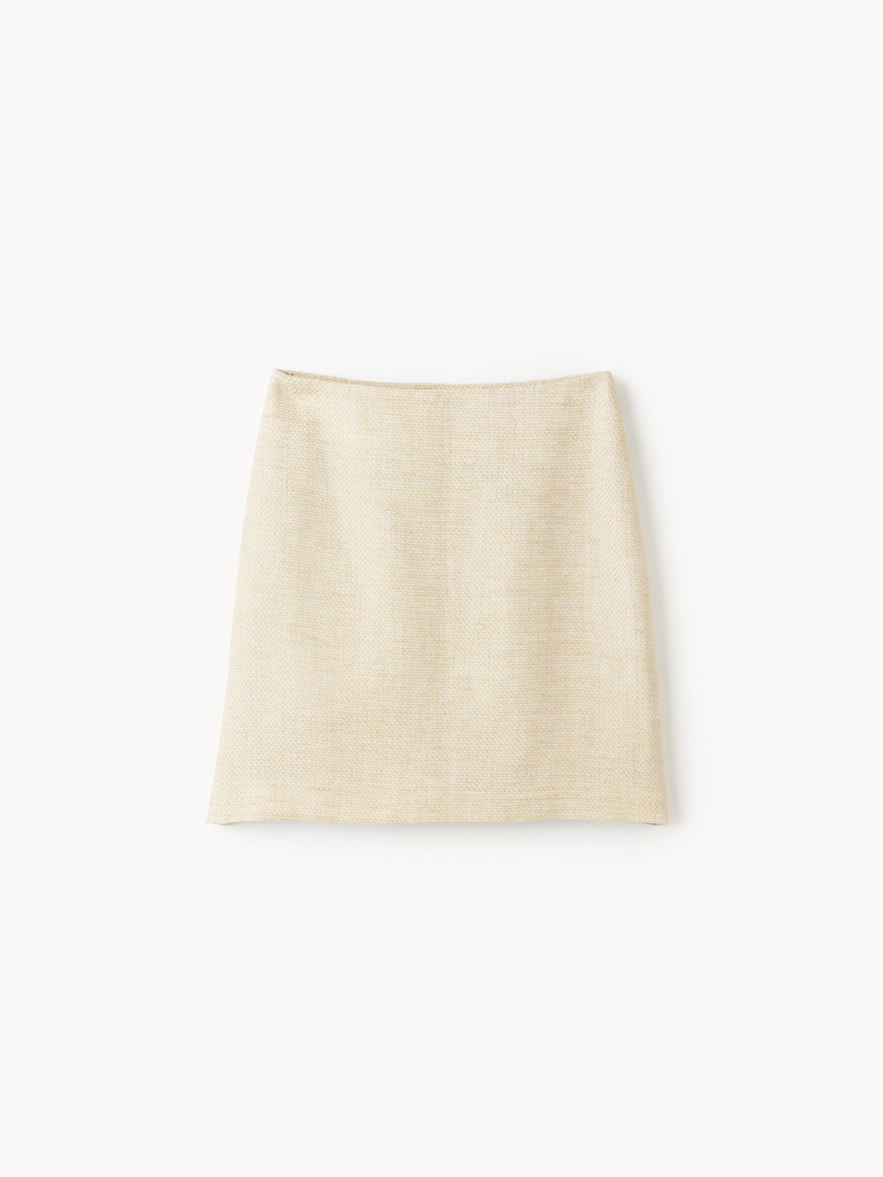 Jupe chambray online