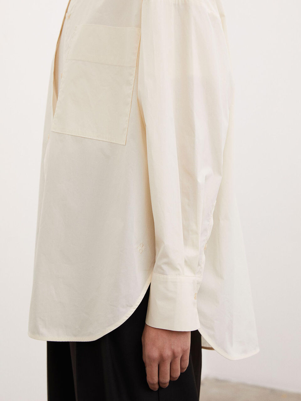 Derris organic cotton shirt Derris organic cotton shirt