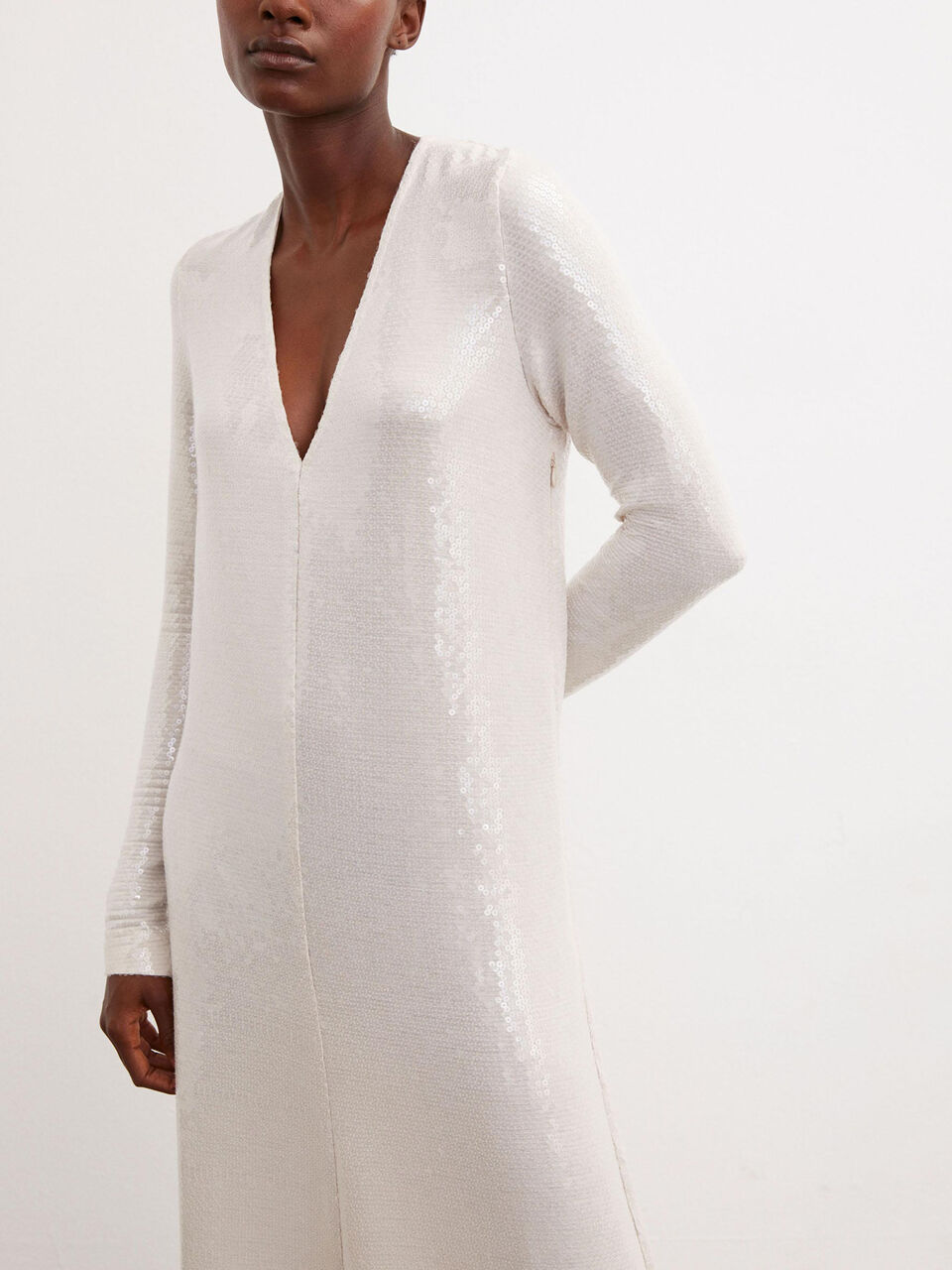 Rochelle Verziertes Kleid Online Kaufen