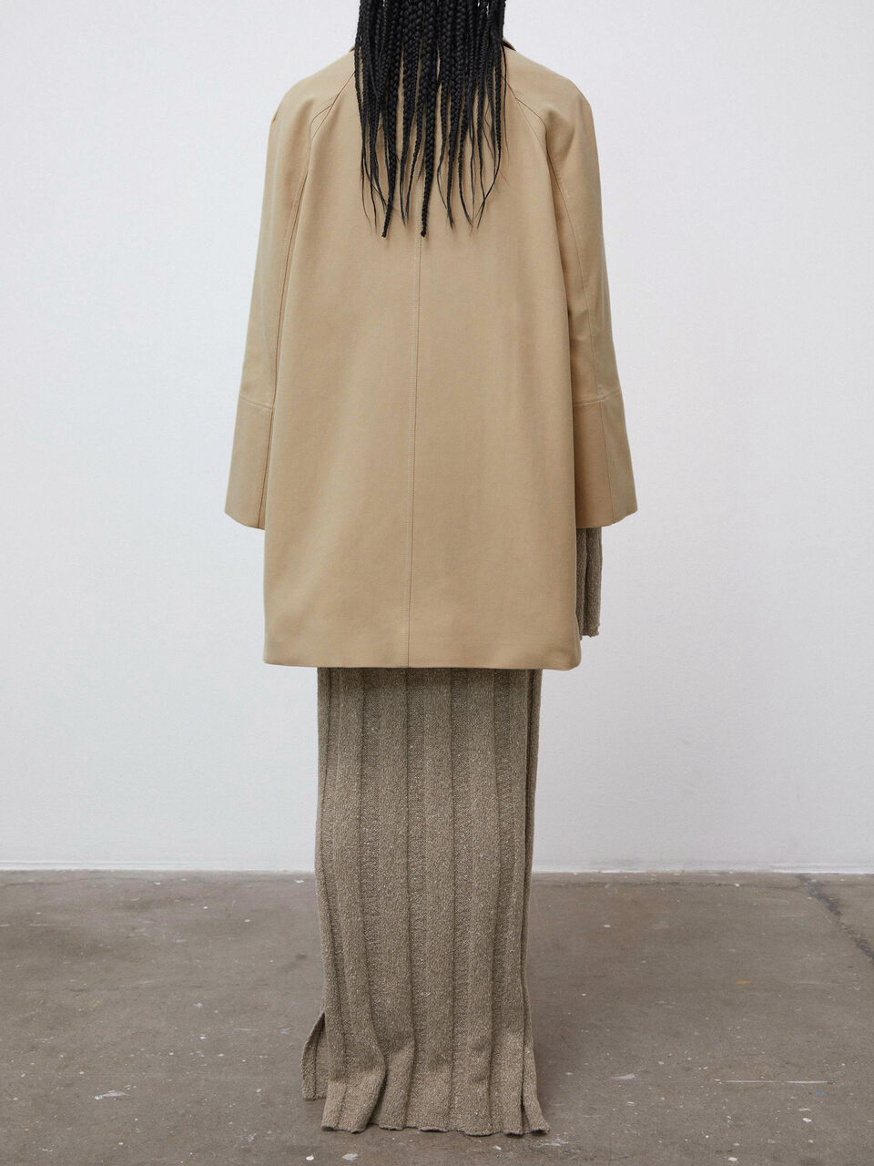 Marilda double-breasted coat Marilda double-breasted coat