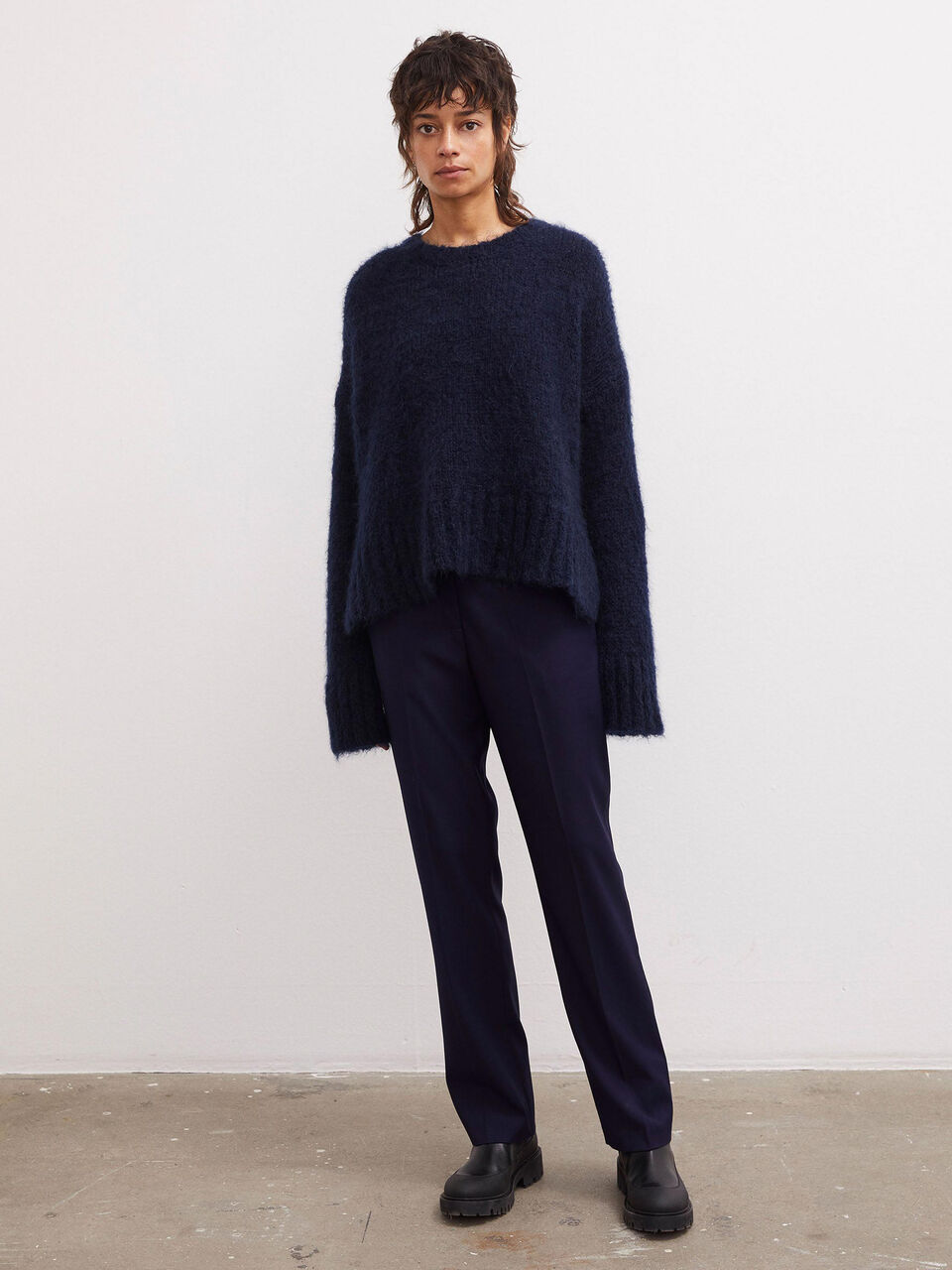 Beta striksweater Beta striksweater