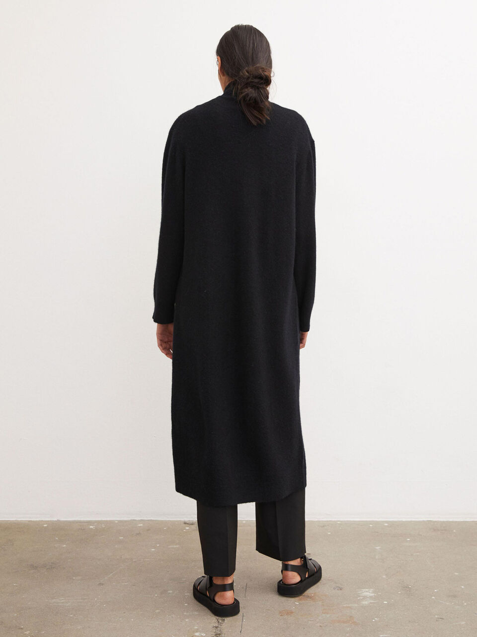 Arides cardigan i uldblanding Arides cardigan i uldblanding