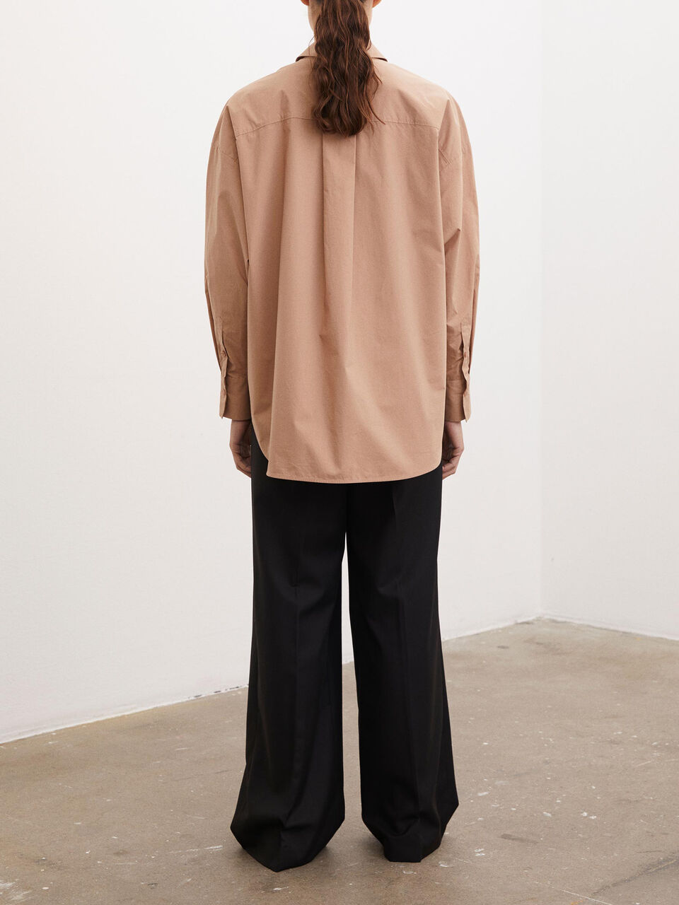 Derris organic cotton shirt Derris organic cotton shirt