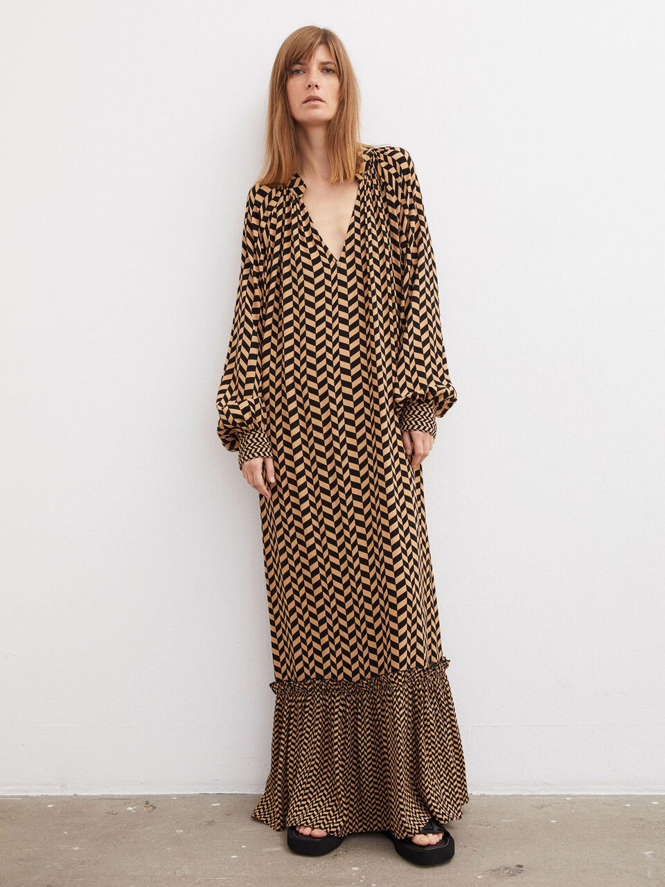 Rosalin maxi dress Rosalin maxi dress