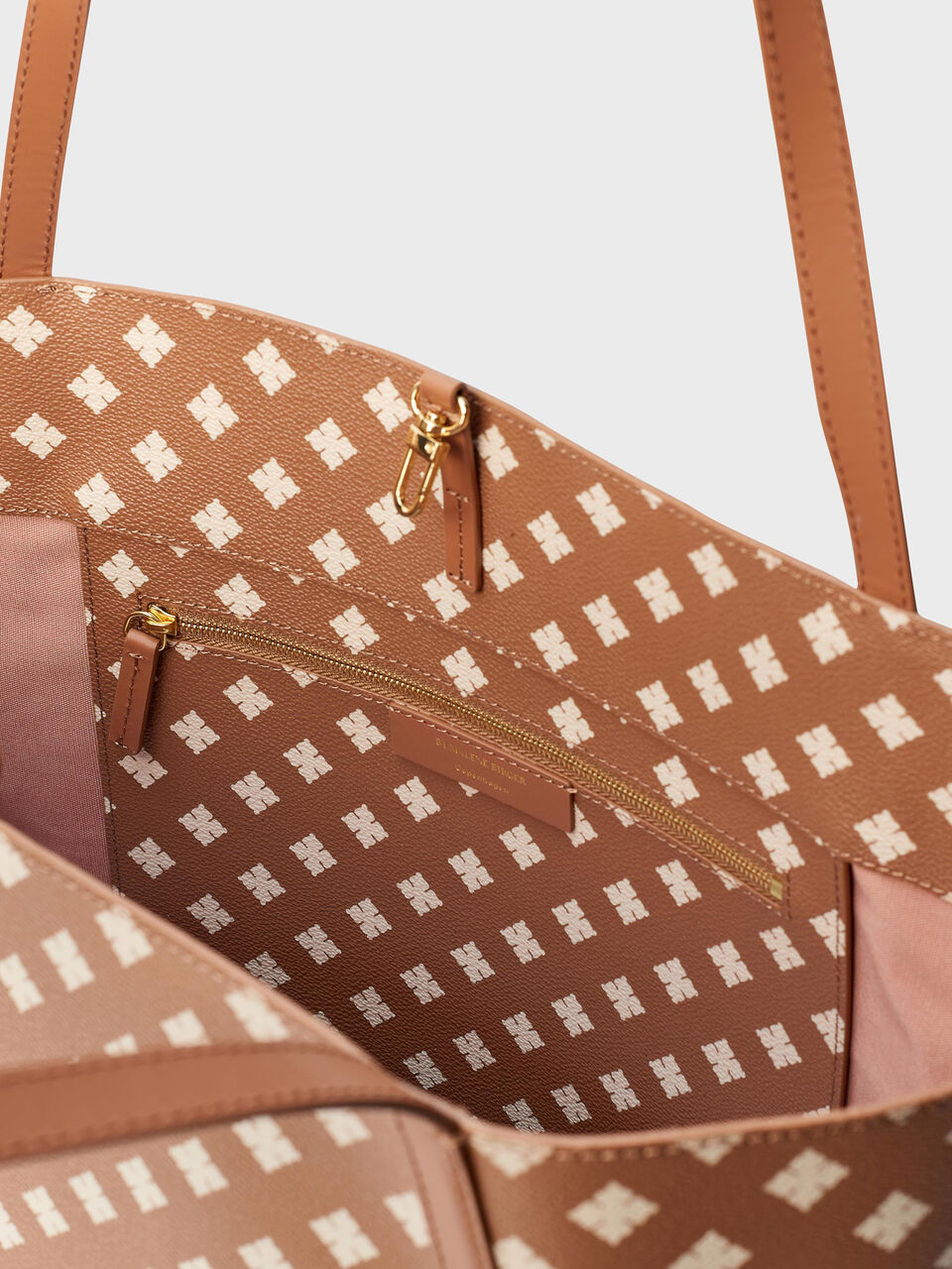 Holie printed tote bag Holie printed tote bag
