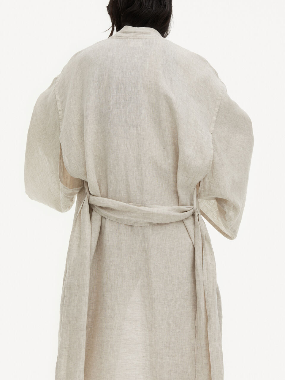 Kimonand maxi dress Kimonand maxi dress