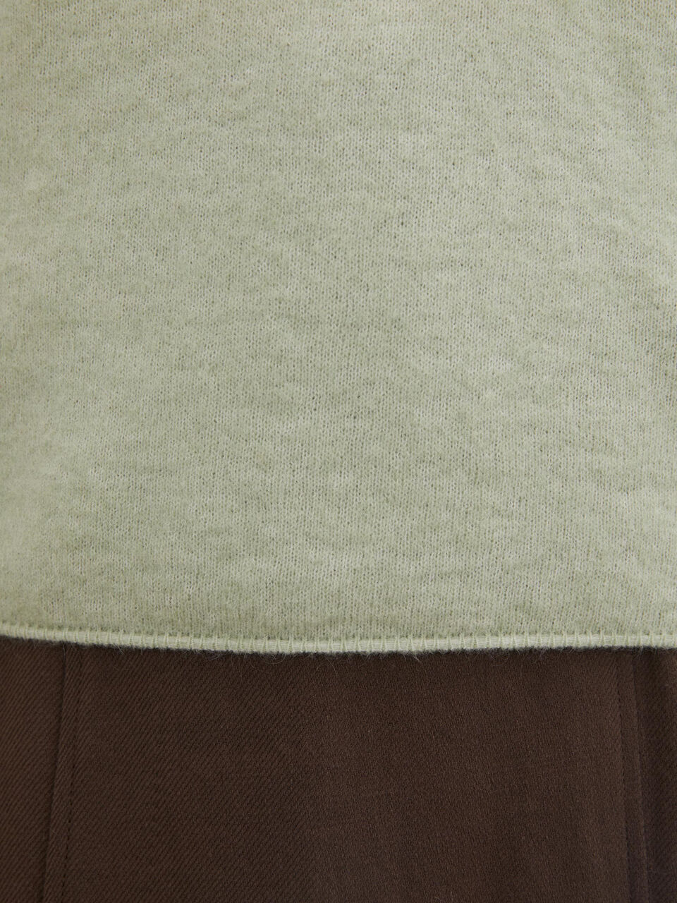 Rheena mohair-blend knit Rheena mohair-blend knit