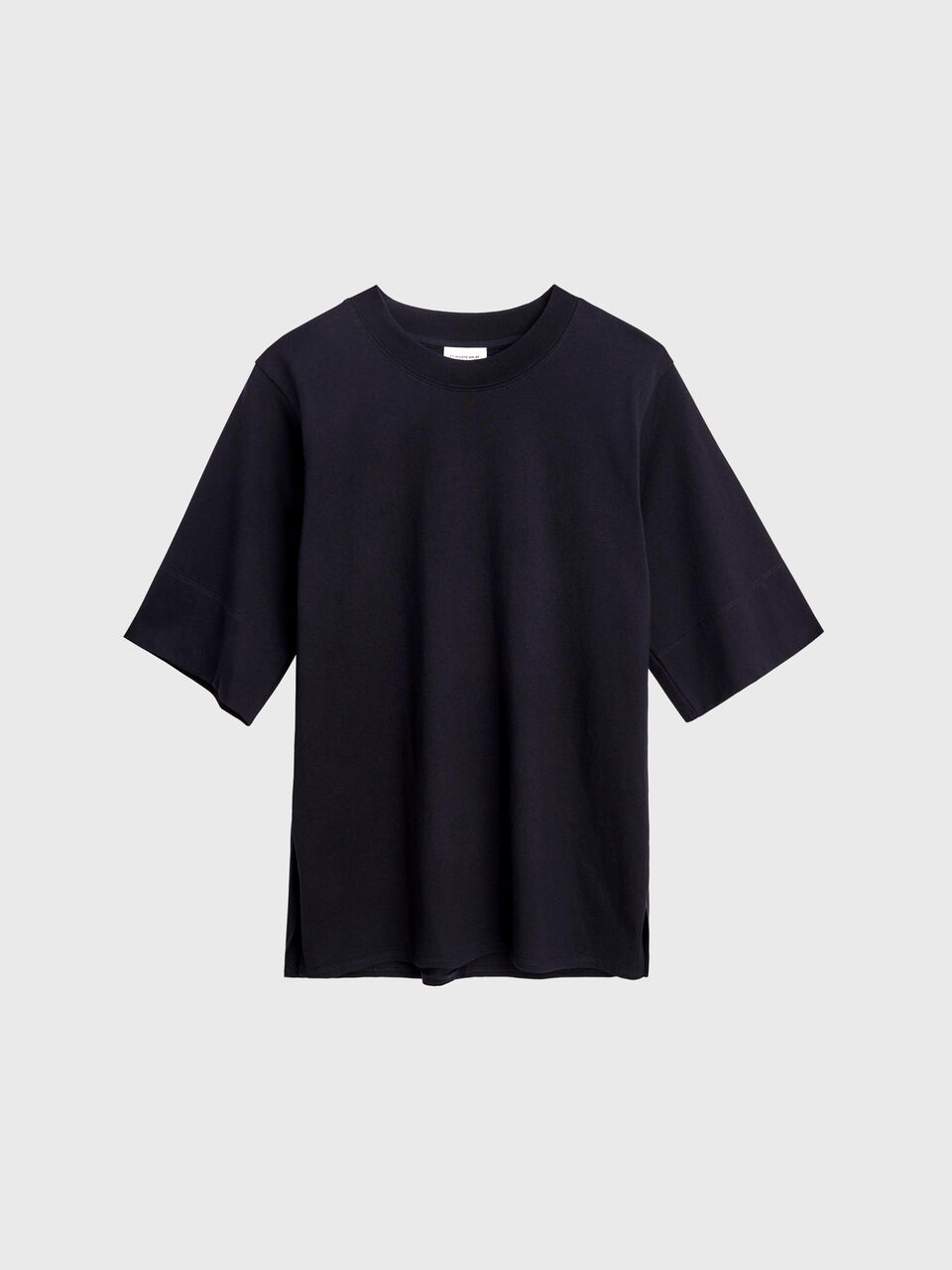Denami organi cotton t-shirt Denami organi cotton t-shirt