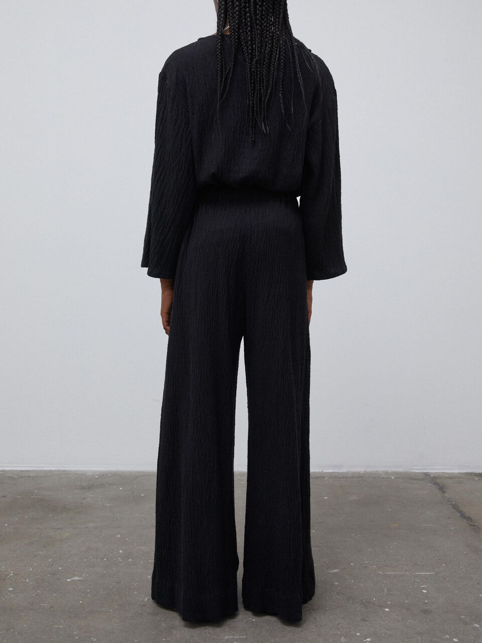 Pisca high-waist trousers Pisca high-waist trousers