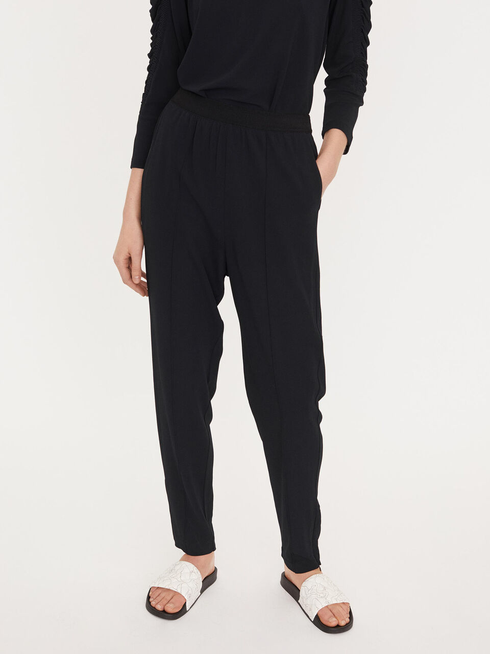 Karottenhose Karottenhose