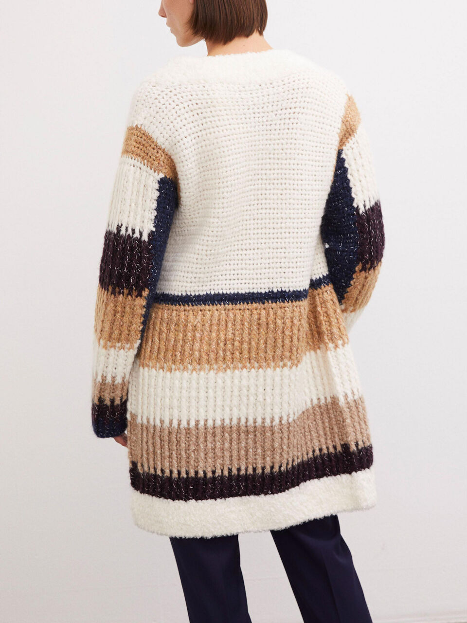 Atossa hæklet cardigan Atossa hæklet cardigan