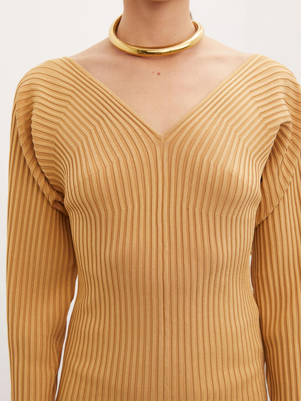 Ocoto ribbed top Ocoto ribbed top