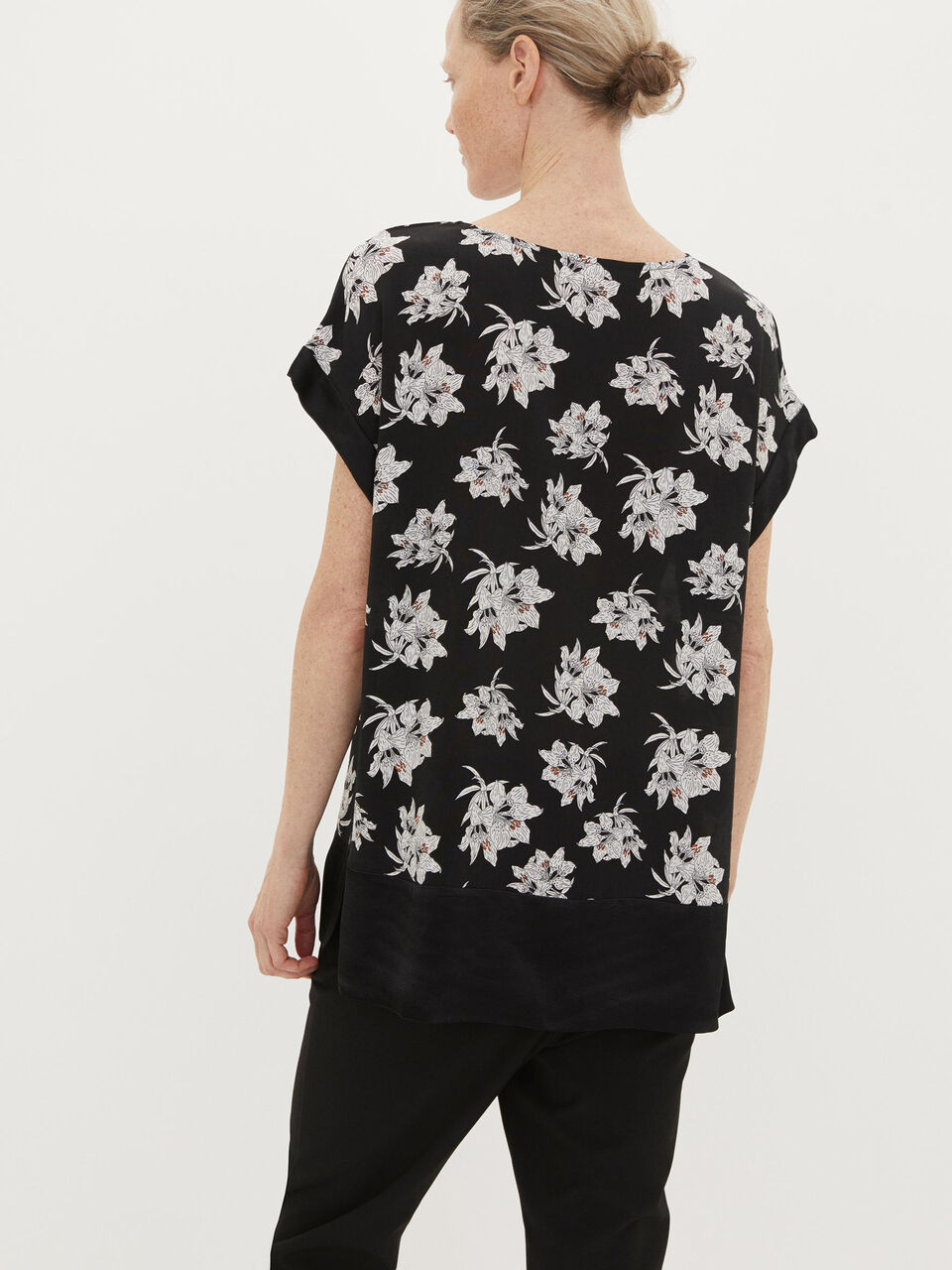 Printed top Printed top